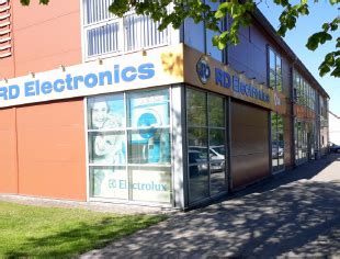 rd electronics sigulda